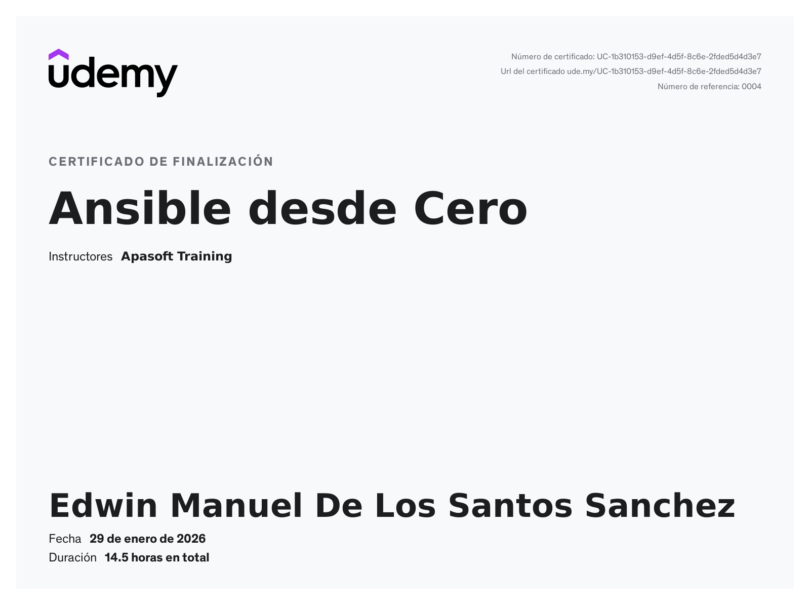Ansible