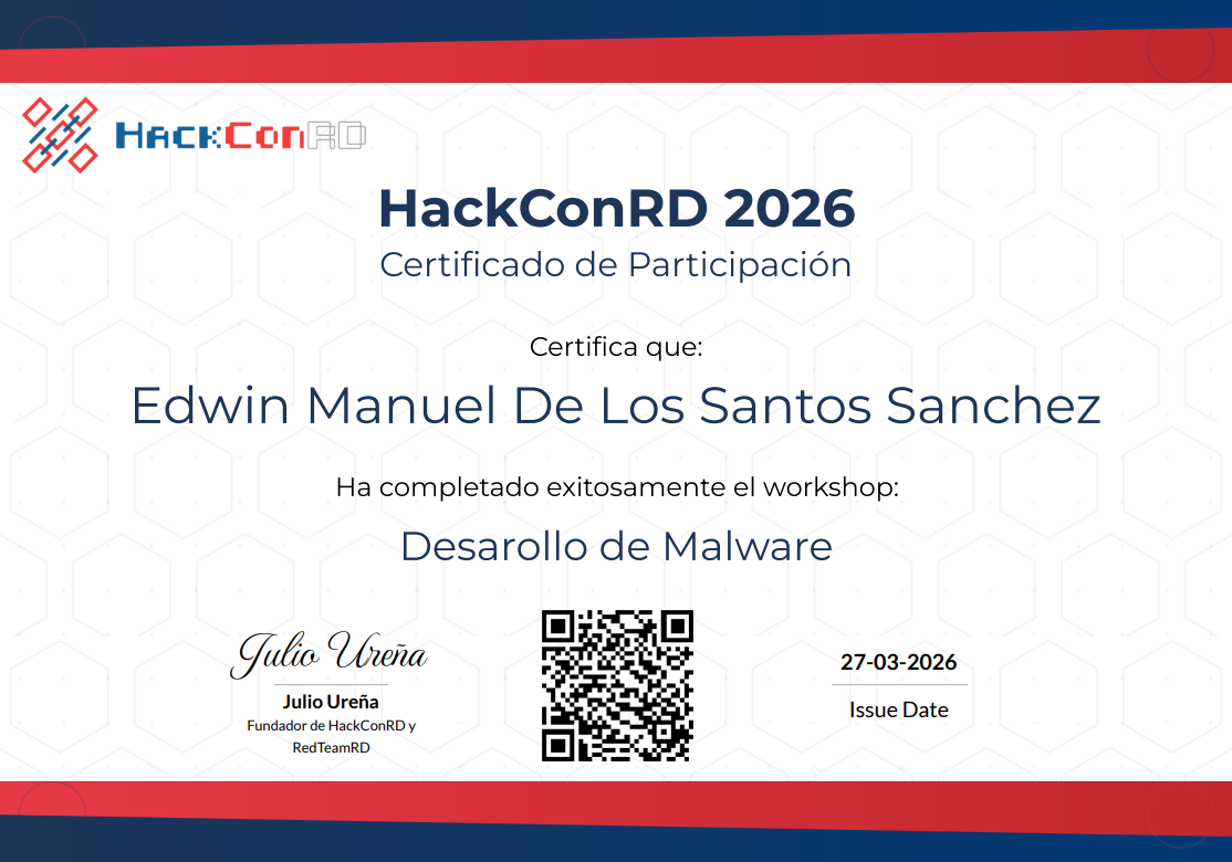 Desarrollo de Malware