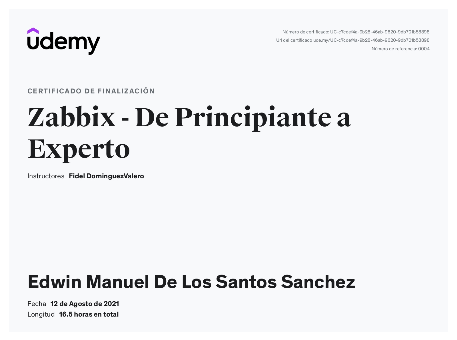 Vmware vSphere 6.7 de Principiante a Avanzado